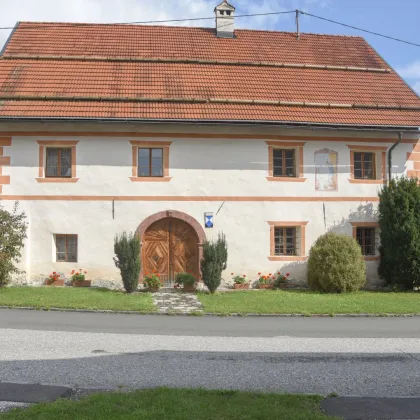 Rarität! historisches Bauernhaus mit eigenem Stadl im Gailtal - Bild 2