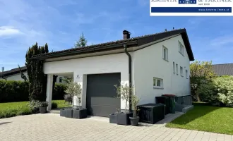 Schmuckstück! Einfamilienhaus in idyllischer Ruhelage in Dornbirn