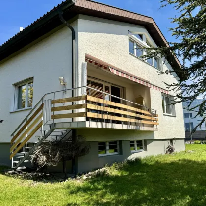 Schmuckstück! Einfamilienhaus in idyllischer Ruhelage in Dornbirn - Bild 2