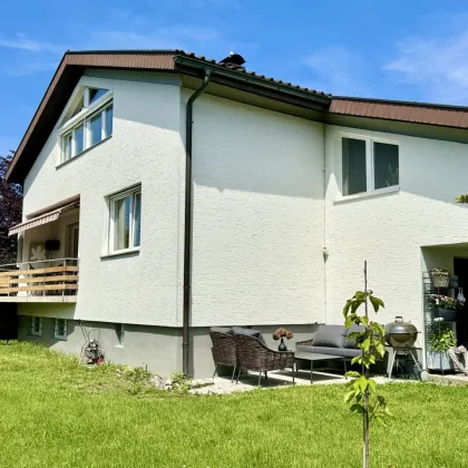 Schmuckstück! Einfamilienhaus in idyllischer Ruhelage in Dornbirn - Bild 3