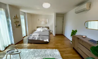 Wohnen auf höchstem Niveau: Exquisite 1-Zimmer Wohnung in Hervorragender Lage!