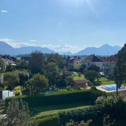 TAXHAM: Sonnige, gepflegte 4-Zimmer-Galerie-Wohnung mit traumhaftem Gebirgsblick - Bild 3