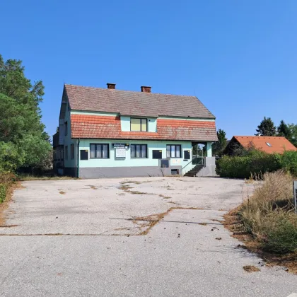 Baugrundstück mit ALTBESTAND  in Matzendorf  in bester Siedlungslage! - Bild 3