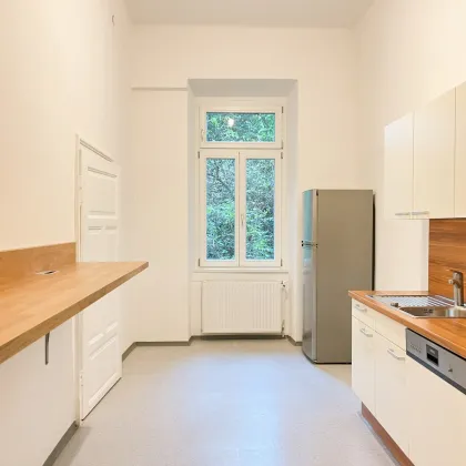 4-Zimmer Altbauwohnung im Bezirk Geidorf - Bild 2