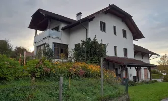 Tolles Haus - 5 km zum Attersee