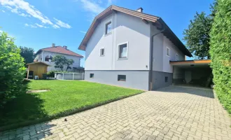 GROßZÜGIGES EINFAMILIENHAUS MIT GROßEM GARTEN!