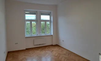 Sanierte 3-Zimmer-Wohnung mit Blick auf Donaukanal