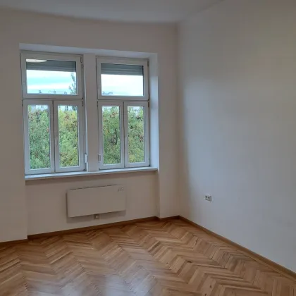 Sanierte 3-Zimmer-Wohnung mit Blick auf Donaukanal - Bild 3