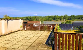 Weitläufige Wohnung Nr.5 mit eigener Panorama-Dachterrasse in Hainburg