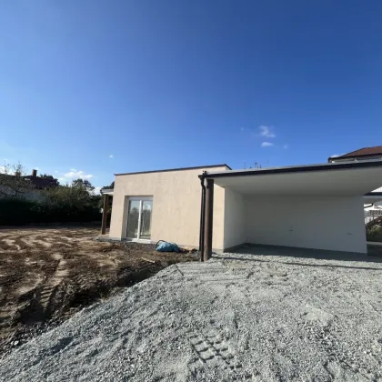 Bungalow mit Doppelcarport in der wunderbaren Umgebung Geschriebenstein - Bild 3