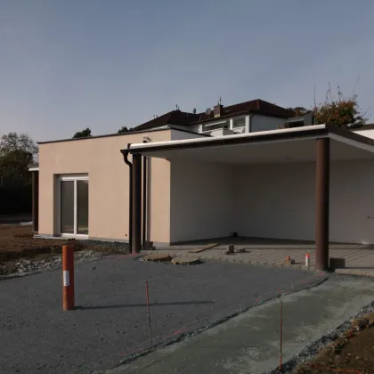 Bungalow mit Doppelcarport in der wunderbaren Umgebung Geschriebenstein - Bild 2