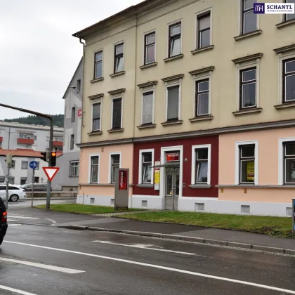 Attraktiver Preis, starke Rendite! Kapitalanlage mit 7 % Rendite im Herzen von Leoben – Top-Lage an der Kreuzung Kärntner Straße/Vordernberger Straße! Jetzt anfragen und Besichtigungstermin sichern! - Bild 2