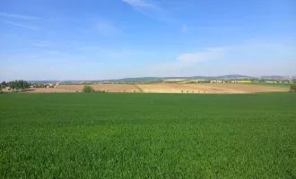 Traumhaftes Baugrundstück in Niederösterreich - Bauklasse II