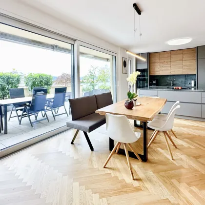 EXKLUSIVES PENTHOUSE - Hochwertig ausgestatteter Wohntraum mit großzügiger Südwest-Terrasse - Bild 2