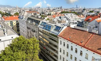 Moderne ERSTBEZUGS-Wohnung mit hochwertiger Ausstattung im 6. Liftstock