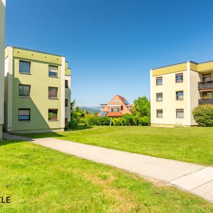 Gemütliche 3-Zimmer-Wohnung mit Balkon (inkl. TG-Parkplatz) in Graz-Waltendorf - Bild 2