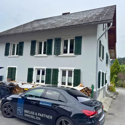 Traumhaftes Wohnen in Schlins - Großzügige 4-Zimmer Wohnung mit Balkon und Garage! - Bild 3