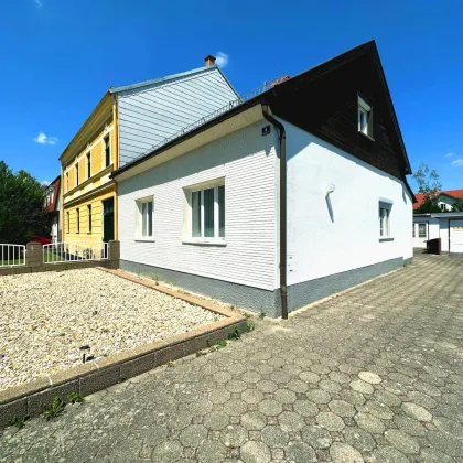 Mehrfamilienhaus I extra Werkstatt & Garage I Garten uneinsehbar - Bild 2