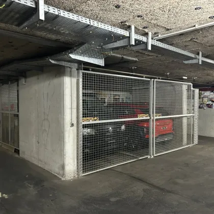 3 abgeschlossenen Garagenboxen in Wilten - Bild 3