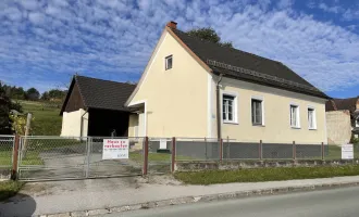 Tolles Landhaus mit eigenem Brunnen in Stegersbach!