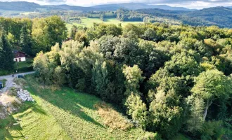 Traumhaftes Hanggrundstück in Altlengbach mit Weitblick und hervorragender Anbindung!