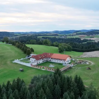 DAS hat Potenzial - Pferde-Bauernhof in Alleinlage 15 ha - Bild 3