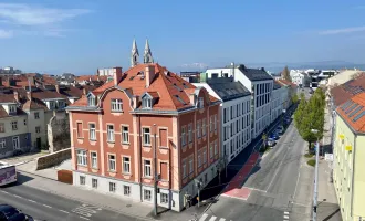 Repräsentative Bürofläche mit Charakter im Zentrum von Wr. Neustadt