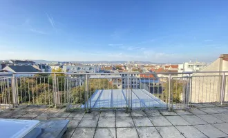 DACHWOHNUNG MIT DACHTERRASSE MIT FERNBLICK