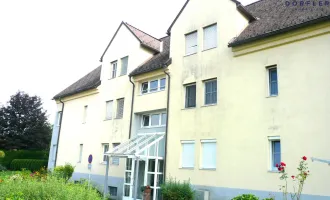 Feldkirchen/Lindl - Kompakte, helle Wohnung