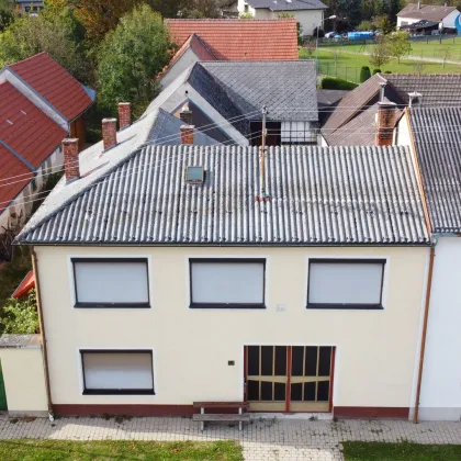 Großzügiges Bauernhaus in Landsee, Burgenland  mit ca. 162 m² Wohnfläche, Nebengebäuden und Garten - sofort zu beziehen - Bild 2