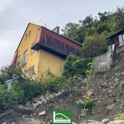 Grundstück mit Bestandshaus! Beim Hafen Kuchelau! - Bild 3