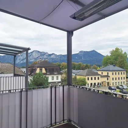 Sonnige 4 Zimmer Wohnung in zentraler Lage von Mondsee! - Bild 2