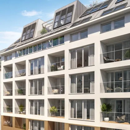 Penthouse in Toplage I 5 Zimmer I 4 Terrassen - Bild 3