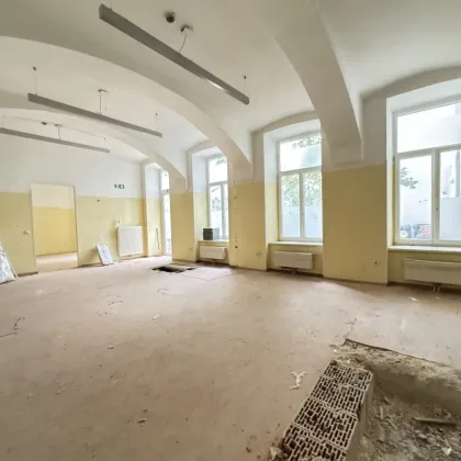 Historisches Flair trifft auf modernes Potential: Sanierungsbedürftige Altbauwohnung in Bestlage – Radetzkystraße, 1030 Wien - Bild 2