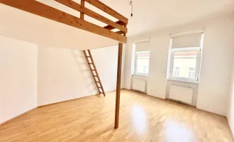 Top Preis!!! 1-Zimmer Wohnung in Top Lage ++ Altbau Charme ++ 3 Stock ++ Renoviert ++ Schöne Smartwohnung