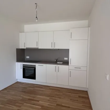 **Geförderte Neubauwohnung** 2 Zimmer mit Balkon und Parkplatz! - Ab November verfügbar! - Bild 3