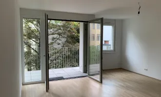 Provisionsfrei für Mieter! TOP-Wohnung in TOP-Lage! 2-Zi. Wunderbare Zwei-Zimmer-Mietwohnung in 1190 Wien: 66m² plus Balkon