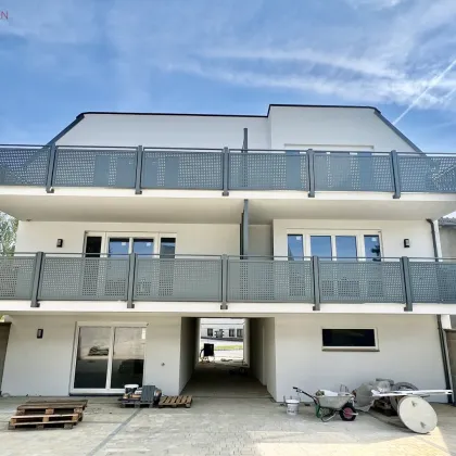 Traumhafte Erstbezug-Wohnung in Angern a. d. March mit Terrasse & Parkplatz - Jetzt sichern für nur 179.000€! - Bild 3