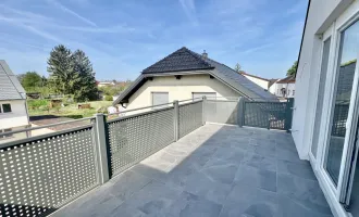 Moderne Traumwohnung in Angern an der March - Erstbezug mit Balkon und Stellplatz für 224.900,00 €!