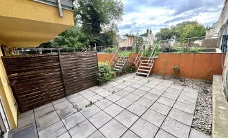 Moderne Gartenwohnung in 1200 Wien – Urbanes Wohnen mit eigener Grünoase nahe U-Bahn