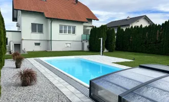 Traumhaus in Engelhartstetten – Ihr Paradies im Grünen!