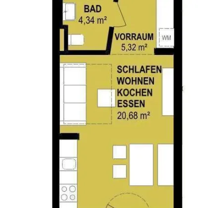 Schladming-Reiteralm: Raumwunder mit touristischer Vermietung & Eigennutzung! - Bild 2