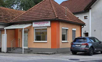 Kleines Geschäftslokal/Büro