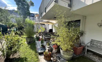 Townhouse | Schönbrunn | Garten+Terrasse