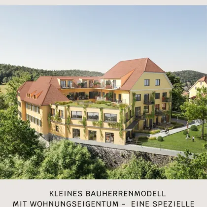 Graz-Mariatrost: BAUHERRENMODELL MIT WOHNUNGSZUTEILUNG, PERFEKTE STEUERVORTEILE & VERMIETBARKEIT! HONORARFREI FÜR KÄUFER: INNEN! - Bild 2