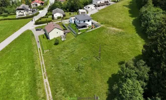 Baugrund ohne Bauzwang Nähe Gramastetten