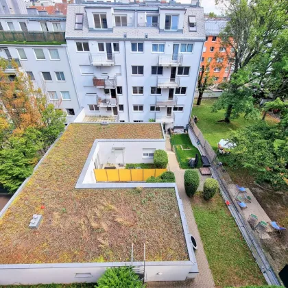 Preisreduziert! Perfekte 2-Zimmer Wohnung mit Loggia! Viel Grün + Garagenplatz inbegriffen + Perfekte Aufteilung + Fairer Preis + Tolle Infrastruktur! Nicht zögern! - Bild 3