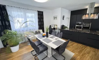 Exklusive Wohnung in Liebenau!! Garten, Balkon, Dachterrasse, Whirpool und Carport!!