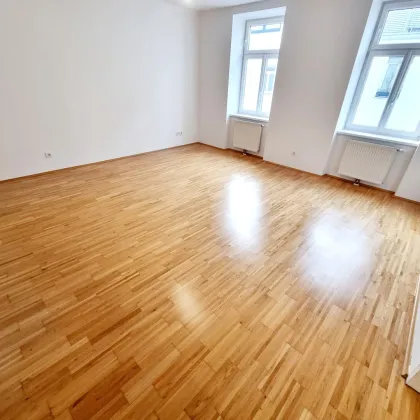 Reduziert! Großzügige Altbauwohnung! Westausrichtung + Traumhaft saniertes Altbauhaus + Stylisches Stiegenhaus + Tolle Infrastruktur und Anbindung + Lebensqualität! Jetzt zugreifen! - Bild 3