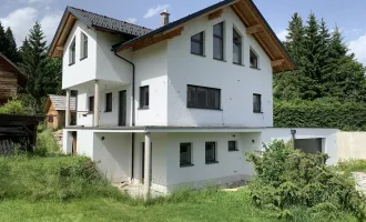 TRAUMHAUS IN TAMSWEG - Unverbaubarer Grün- und Weitblick - ERSTBEZUG!!